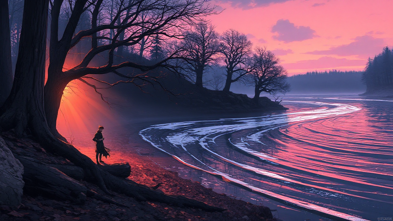 Whispers for the Soul