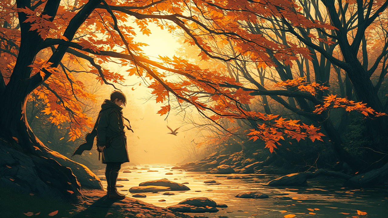 Whispers for the Soul