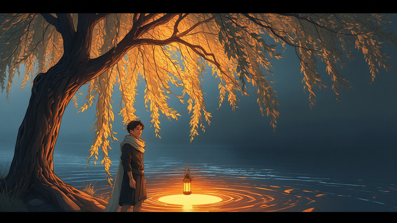 Whispers for the Soul